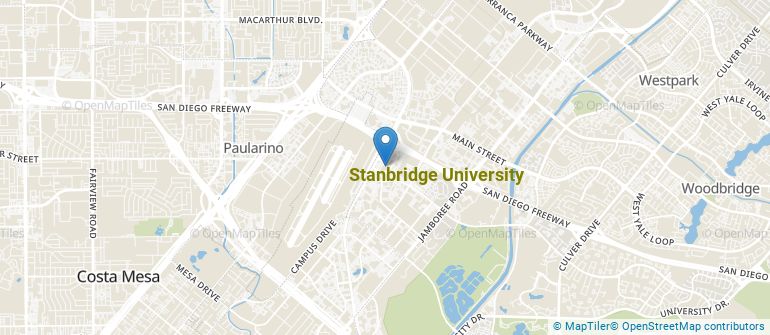Stanbridge University Overview Grad Degree