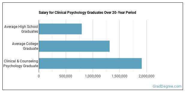 Clinical Counseling Psychology Major What Does It Take Grad Degree