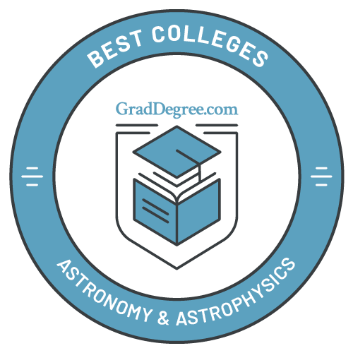 2023 Best Astronomy & Astrophysics - Grad Degree